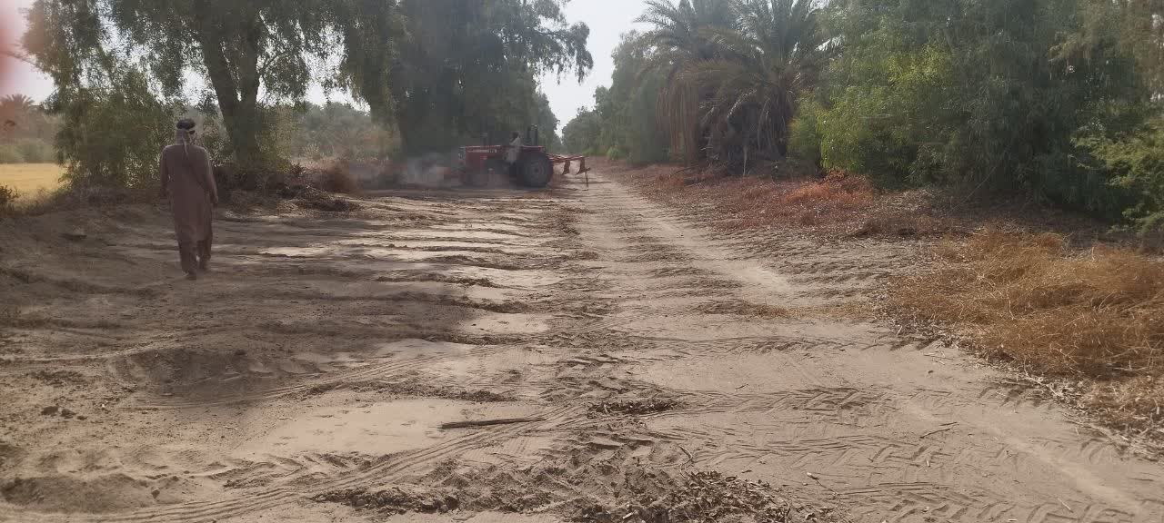 ایستگاه تحقیقات کشاورزی و منابع طبیعی بمپور