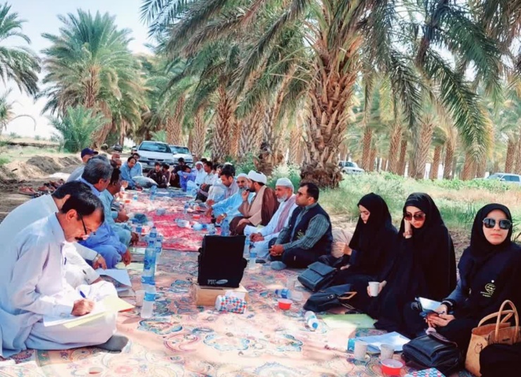 بخش تحقیقات زراعی و باغی