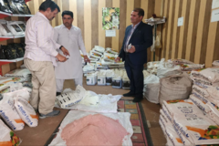 گروه تحقیقات خاک و آب