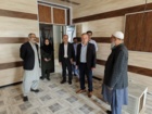 بازدید آقای دکتر میر جلیلی معاون آموزش موسسه آموزش و ترویج از هنرستان حضرت نوح ع چابهار