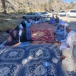 دوره آموزشی "تغذیه نخلستان" در روستای دادکان ایرندگان
