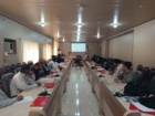 برگزاری کلاس آموزش کارکنان با موضوع تولید محصولات زراعی