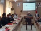 برگزاری کلاس آموزش کارکنان با موضوع تولید محصولات زراعی