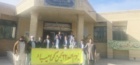 حضور پرشور کارکنان مرکز تحقیقات کشاورزی بلوچستان در راهپیمایی ۲۲ بهمن؛