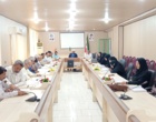 برگزاری محفل انس با قرآن کریم در مرکز تحقیقات بلوچستان