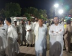 حضور ریاست و کارکنان مرکز تحقیقات بلوچستان در اجتماع مردمی حمایت از ایران اسلامی و بیعت با رهبر انقلاب