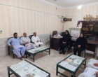 برگزاری جلسه شورای آموزشی با حضور ریاست محترم مرکز و معاون برنامه ریزی و پشتیبانی