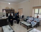 برگزاری جلسه شورای آموزشی با حضور ریاست محترم مرکز و معاون برنامه ریزی و پشتیبانی