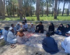 برگزاری روز انتقال یافته های تحقیقاتی گوجه فرنگی در منطقه دامن از توابع شهرستان ایرانشهر