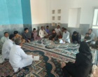 برگزاری دوره آموزش بهره برداران منطقه مکران
