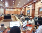 سخنرانی دکتر خالد میری، رئیس مرکز تحقیقات بلوچستان در نشست علمی تخصصی مدیریت مناطق بیابانی، به مناسبت روز جهانی مقابله با بیابان زایی و خشکسالی