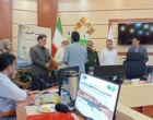 سخنرانی دکتر خالد میری، رئیس مرکز تحقیقات بلوچستان در نشست علمی تخصصی مدیریت مناطق بیابانی، به مناسبت روز جهانی مقابله با بیابان زایی و خشکسالی