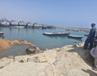 برگزاری دوره آموزشی اطفای حریق ویژه صیادان اسکله پسابندر شهرستان چابهار