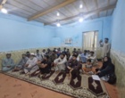 برگزاری دوره آموزشی اطفای حریق ویژه صیادان اسکله پسابندر شهرستان چابهار