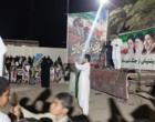 حضور رئیس و کارکنان مرکز تحقیقات بلوچستان، در تجمع تجدید بیعت با رهبر معظم انقلاب و تجدید میثاق با آرمان های نظام و رهبری