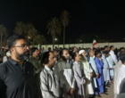 حضور رئیس و کارکنان مرکز تحقیقات بلوچستان، در تجمع تجدید بیعت با رهبر معظم انقلاب و تجدید میثاق با آرمان های نظام و رهبری