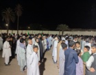 حضور رئیس و کارکنان مرکز تحقیقات بلوچستان، در تجمع تجدید بیعت با رهبر معظم انقلاب و تجدید میثاق با آرمان های نظام و رهبری