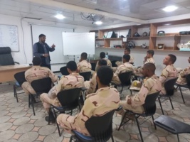 برگزاری دوره آموزش کارکنان وظیفه - طرح سرباز ماهر