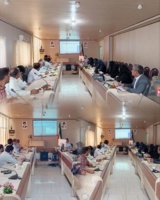 برگزاری کلاس آموزشی با موضوع: آشنایی با سیستم اتوماسیون اداری، ثبت مأموریت و مرخصی