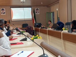 دوره آموزشی مصرف بهینه کودهای کشاورزی و کودهای زیستی