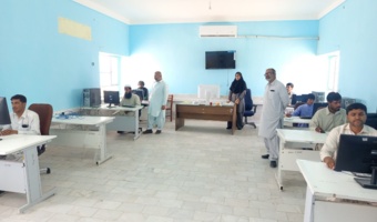 برگزاری آزمون نظری و عملی ارزشیابی استاندارد مهارتی خاص بزرگسالان – فصل بهار۱۴۰۵ واحد آموزشی بمپور