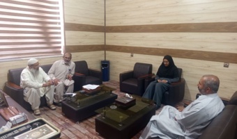 برگزاری جلسه شورای آموزشی مرکز تحقیقات و آموزش کشاورزی و منابع طبیعی بلوچستان با محوریت هم‌افزایی علمی