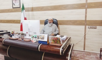 دکتر خالد میری در ریاست مرکز تحقیقات و آموزش کشاورزی و منابع طبیعی بلوچستان ابقا شد