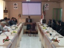 برگزاری دوره آموزشی «جایگاه بیمه در فرآیند مدیریت ریسک بخش کشاورزی» در مرکز تحقیقات بلوچستان