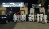 حضور ریاست و کارکنان مرکز تحقیقات بلوچستان در اجتماع مردمی حمایت از ایران اسلامی و بیعت با رهبر انقلاب