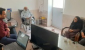 برگزاری جلسه کمیته علمی-فنی بخش تحقیقات گیاه‌پزشکی با حضور ریاست محترم مرکز تحقیقات بلوچستان