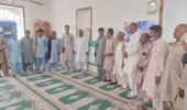 دوره آموزشی حفظ ،احیا وتوسعه مراتع در منطقه ایرندگان شهرستان خاش