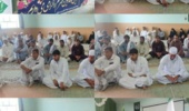 برگزاری کلاس آموزشی اهمیت خاک در کشاورزی و راهکارهای افزایش کیفیت خاک در مدیریت جهاد کشاورزی سراوان