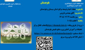 وبینار آموزشی با موضوع حفظ احیا و توسعه مراتع استان سیستان و بلوچستان
