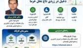 وبینار آموزشی با موضوع «آشنایی و مدیریت عوامل قارچی دخیل در زردی تاج نخل خرما»