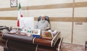 دکتر خالد میری در ریاست مرکز تحقیقات و آموزش کشاورزی و منابع طبیعی بلوچستان ابقا شد