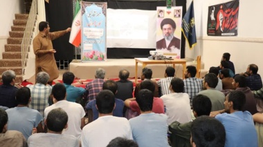 دوره آموزشی «تولید گیاهان سبزی و صیفی» ویژه مددجویان زندان سراوان
