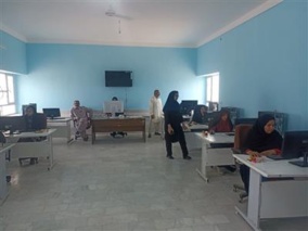 برگزاری آزمون دوره های سنجش و مهارت