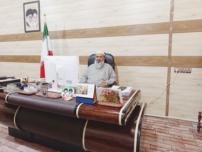 پیام ریاست محترم مرکز تحقیقات و آموزش کشاورزی و منابع طبیعی بلوچستان به مناسبت انتصاب آقای دکتر طالقانی به عنوان رییس موسسه تحقیقات، ثبت و گواهی بذر و نهال