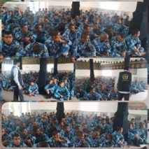 برگزاری دوره آموزش کارکنان وظیفه طرح سرباز ماهر