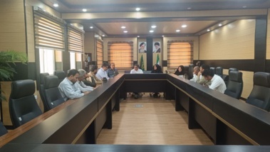 جلسه هماهنگی و برنامه‌ریزی نهمین کاروان ترویجی