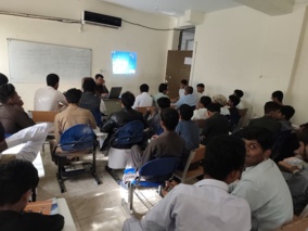 برگزاری آموزش دوره غربالگری