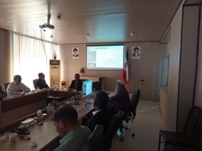 ارائه گزارشی از اقدامات پژوهشی و آموزشی مرکز تحقیقات و آموزش کشاورزی و منابع طبیعی بلوچستان