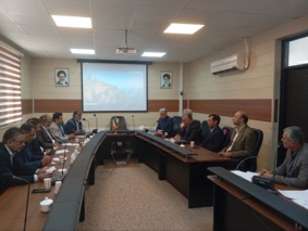 برگزاری جلسه کارگروه آموزش بیمه کشاورزی استان سیستان و بلوچستان