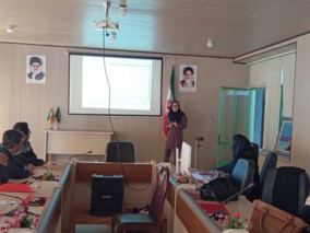 برگزاری کلاس آموزشی مدیریت بیماری های مهم گلخانه