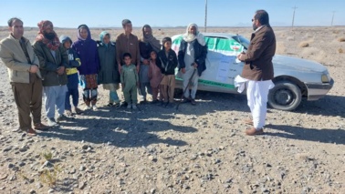 برگزاری دوره آموزشی مدیریت بهره‌برداری از مراتع