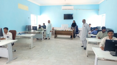 برگزاری آزمون نظری و عملی ارزشیابی استاندارد مهارتی خاص بزرگسالان – فصل بهار۱۴۰۵ واحد آموزشی بمپور