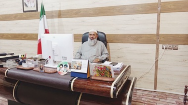 دکتر خالد میری در ریاست مرکز تحقیقات و آموزش کشاورزی و منابع طبیعی بلوچستان ابقا شد