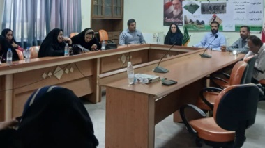 دوره آموزشی جایگاه بیمه کشاورزی در فرایند مدیریت ریسک