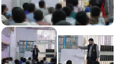 برگزاری دوره آموزش کاشت جالیز